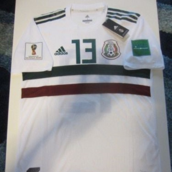 memo ochoa mexico jersey